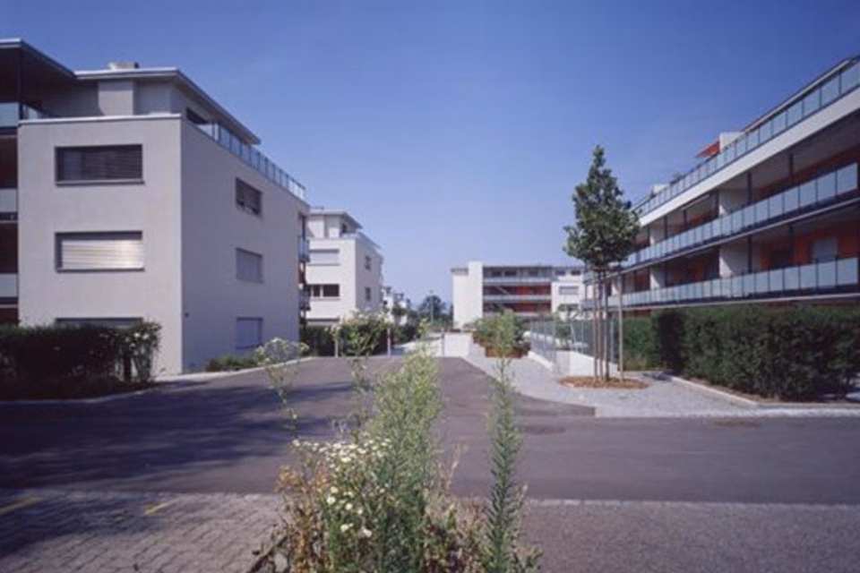 Indoor parking space in Bülach, Im Nippel, 8180 Bülach, Zurich, CH
