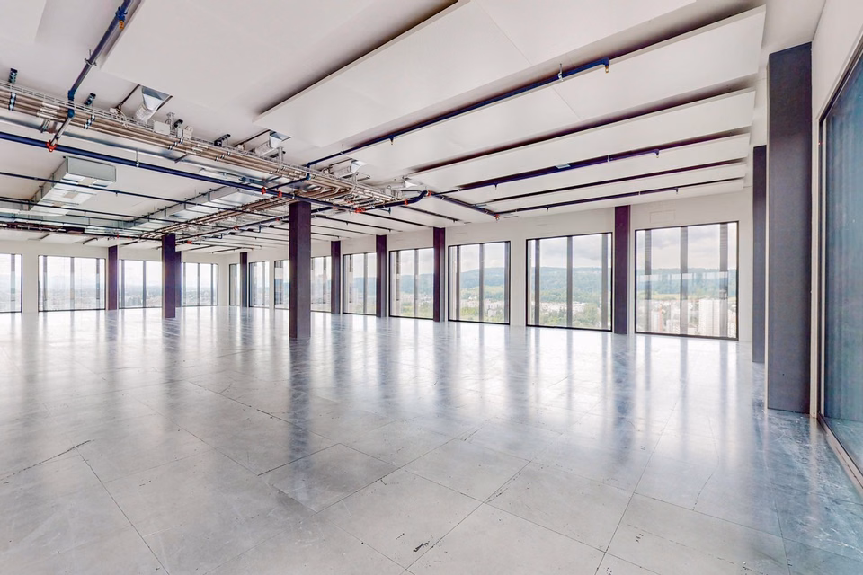R2 Tower - Ihr Office: ÜBERRAGEND!, Richtistrasse, 8304 Wallisellen, Zurich, CH