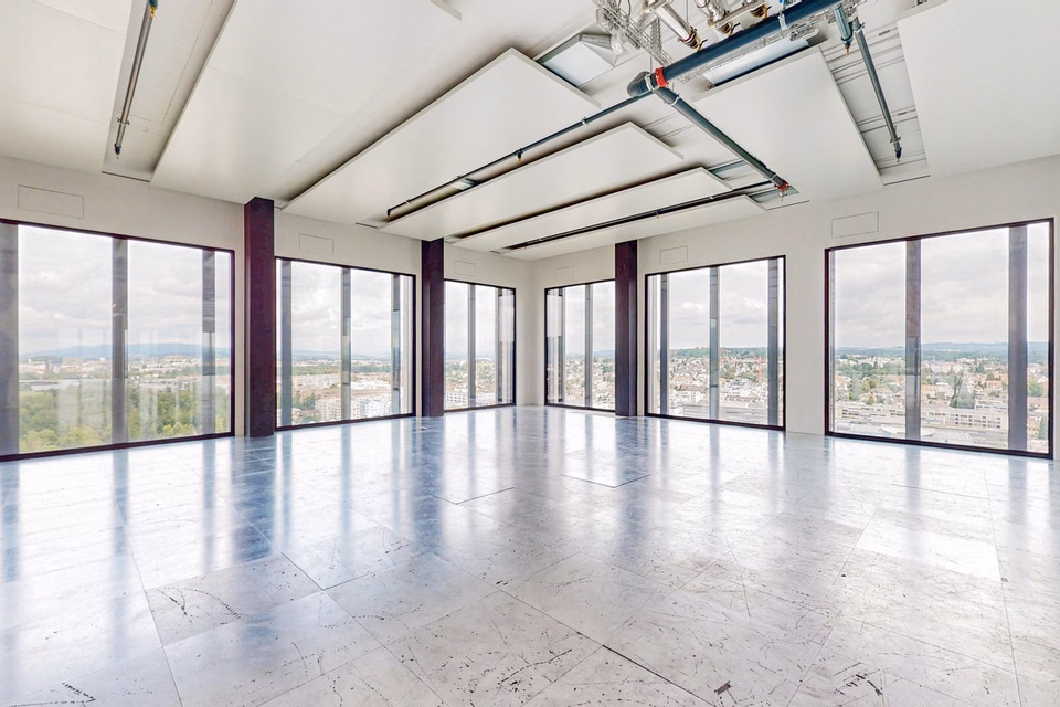 R2 Tower - Ihr Office: ÜBERRAGEND!, Richtistrasse, 8304 Wallisellen, Zurich, CH