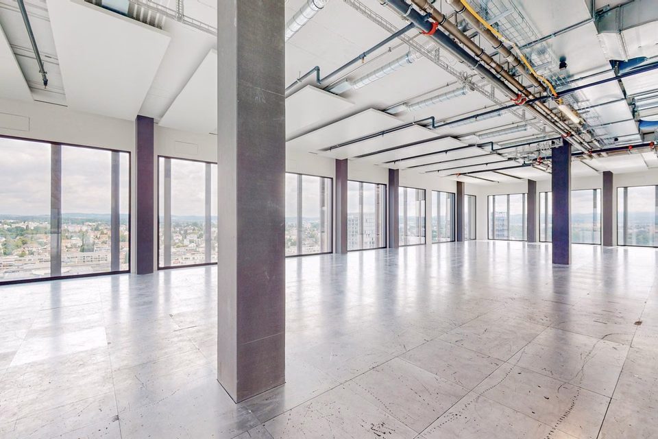 R2 Tower - Ihr Office: ÜBERRAGEND!, Richtistrasse, 8304 Wallisellen, Zurich, CH
