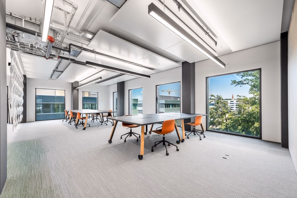 R2 Tower - Bringen Sie Ihr Unternehmen hoch hinaus!, Richtistrasse, 8304 Wallisellen, Zurich, CH