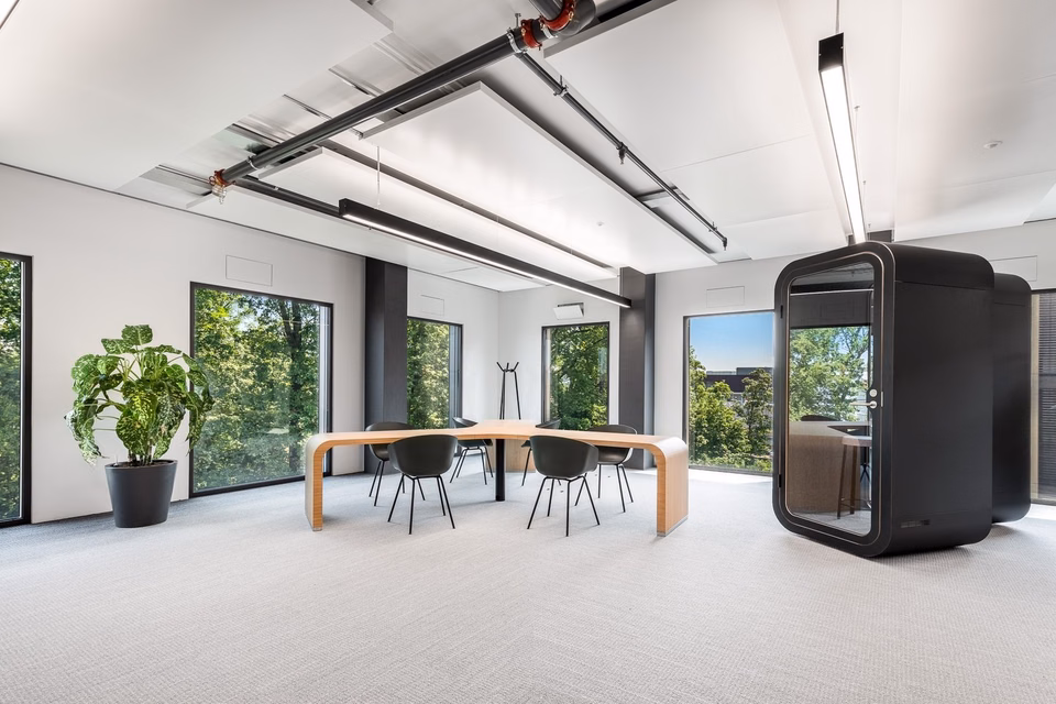 R2 Tower - Bringen Sie Ihr Unternehmen hoch hinaus!, Richtistrasse, 8304 Wallisellen, Zurich, CH