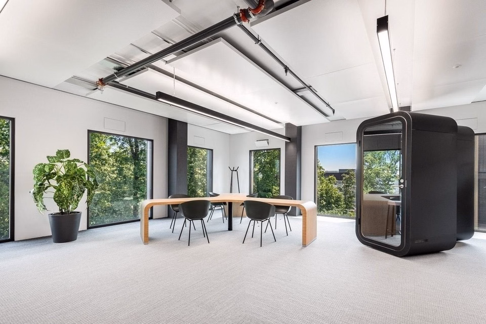 R2 Tower - Über den Dächern von Wallisellen, Richtistrasse, 8304 Wallisellen, Zurich, CH