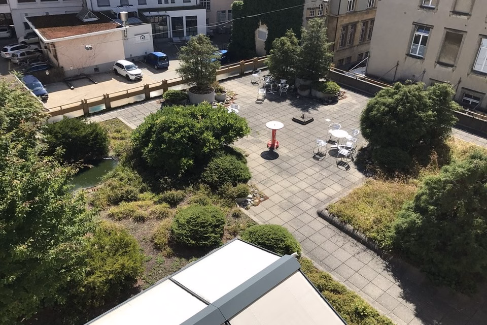 Your new office in a prime location in Biel, Mühlebrücke, 2502 Biel/Bienne, Bern, CH