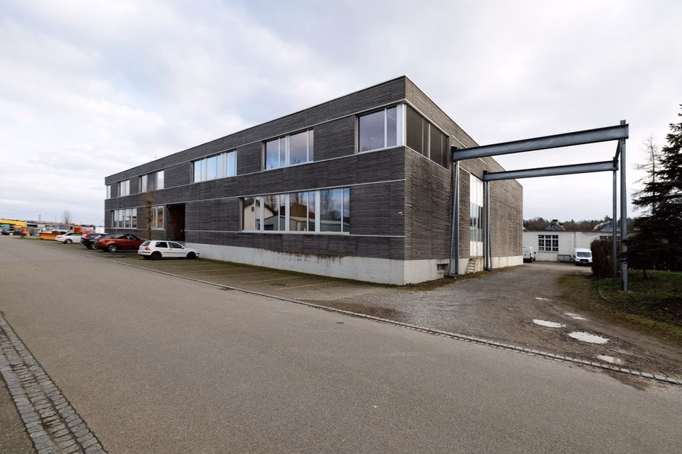 Top office on the VSP site, Austrasse, 8505 Pfyn, Thurgau, CH