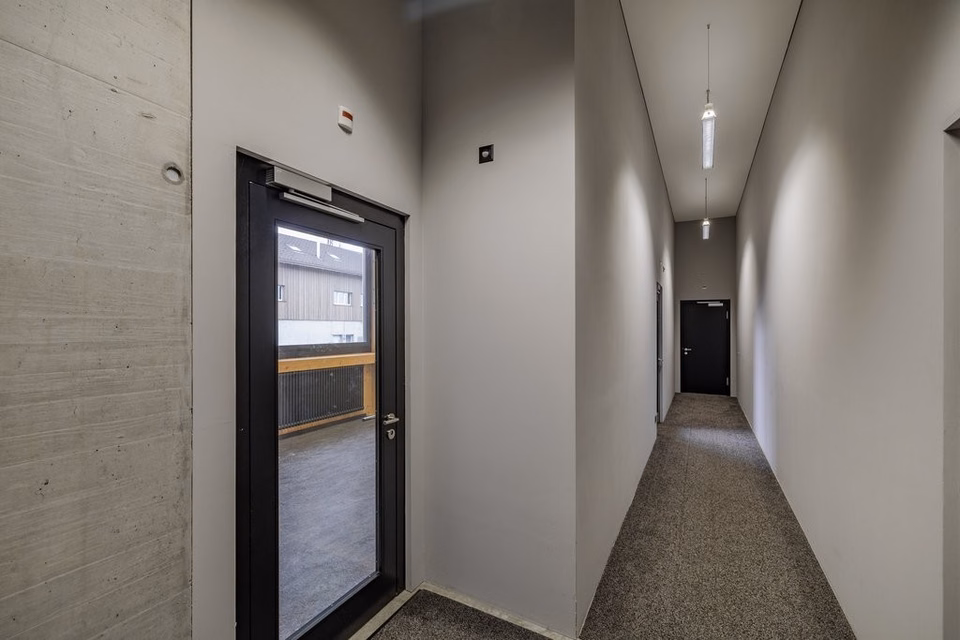Top office on the VSP site, Austrasse, 8505 Pfyn, Thurgau, CH
