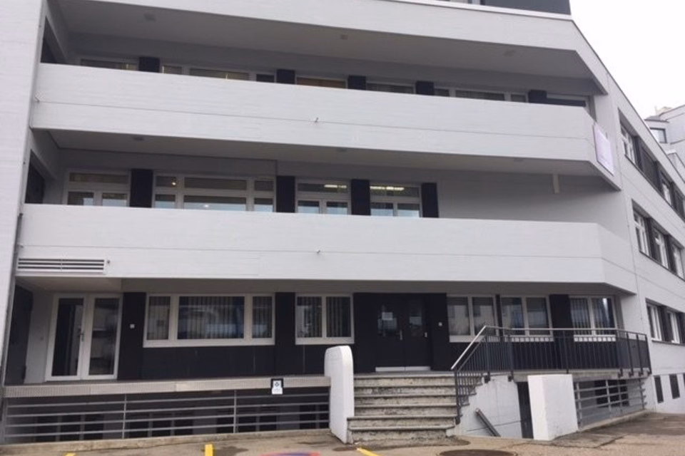 Large storage room for rent in Centralhof Wil SG, Obere Bahnhofstrasse, 9500 Wil, St. Gallen, CH