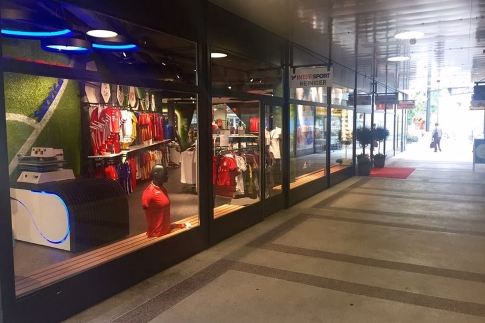 Prime location at Hirschenmarkt, Lyss - your chance for success!, Hirschenplatz, 3250 Lyss, Bern, CH