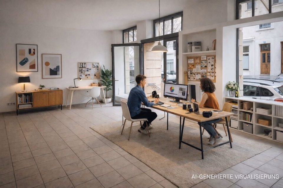 Atelier and project space in Paulusquartier - also available for temporary use, Steinenring, 4051 Basel, Basel-City, CH