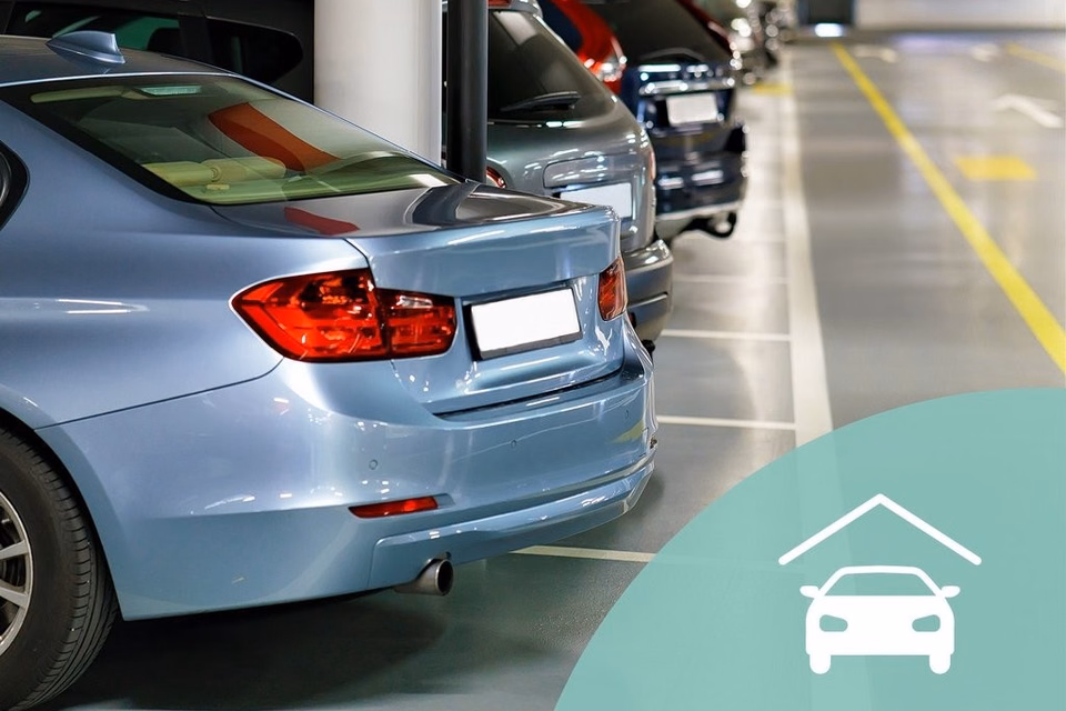 Your parking space by the lake, ROVERAY-PARKING, 1207 Genève, Geneva, CH