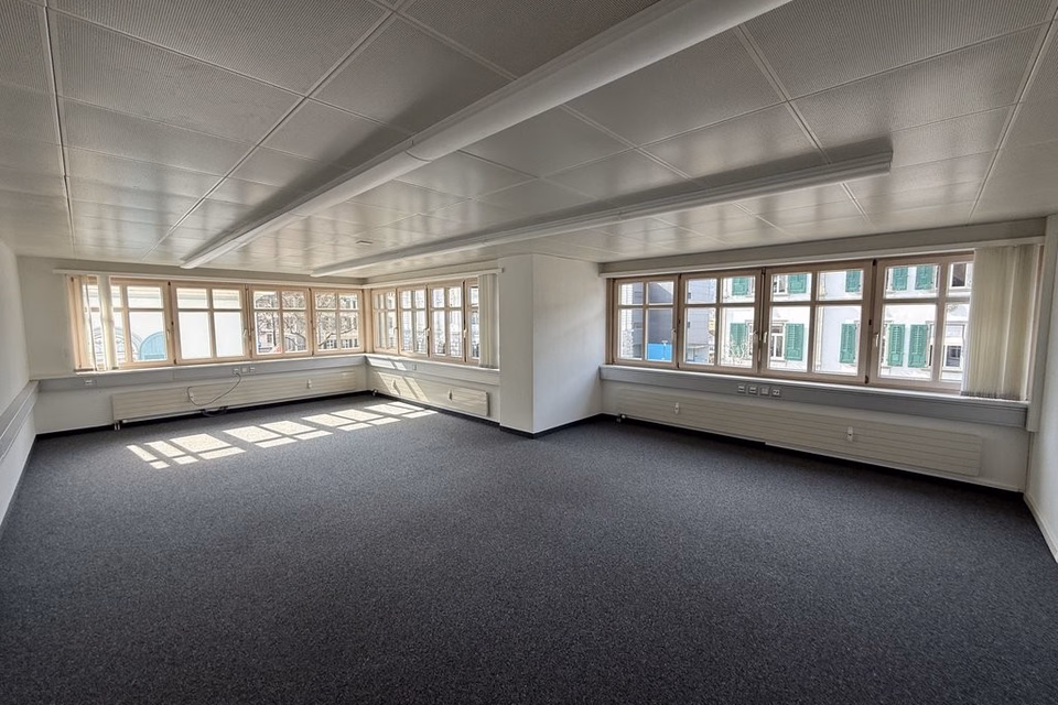 Work where Herisau lives, Poststrasse, 9100 Herisau, Appenzell Ausserrhoden, CH