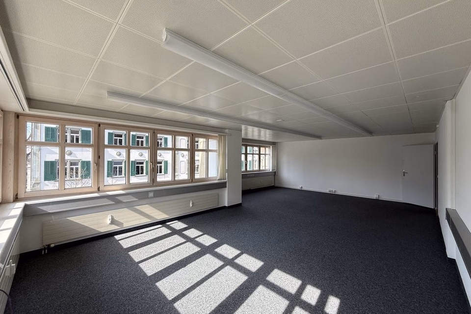 Work where Herisau lives, Poststrasse, 9100 Herisau, Appenzell Ausserrhoden, CH