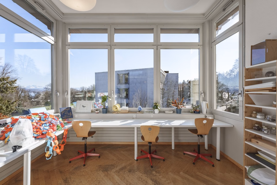 Representative commercial villa in prime location!, Seestrasse, 8002 Zürich, Zurich, CH