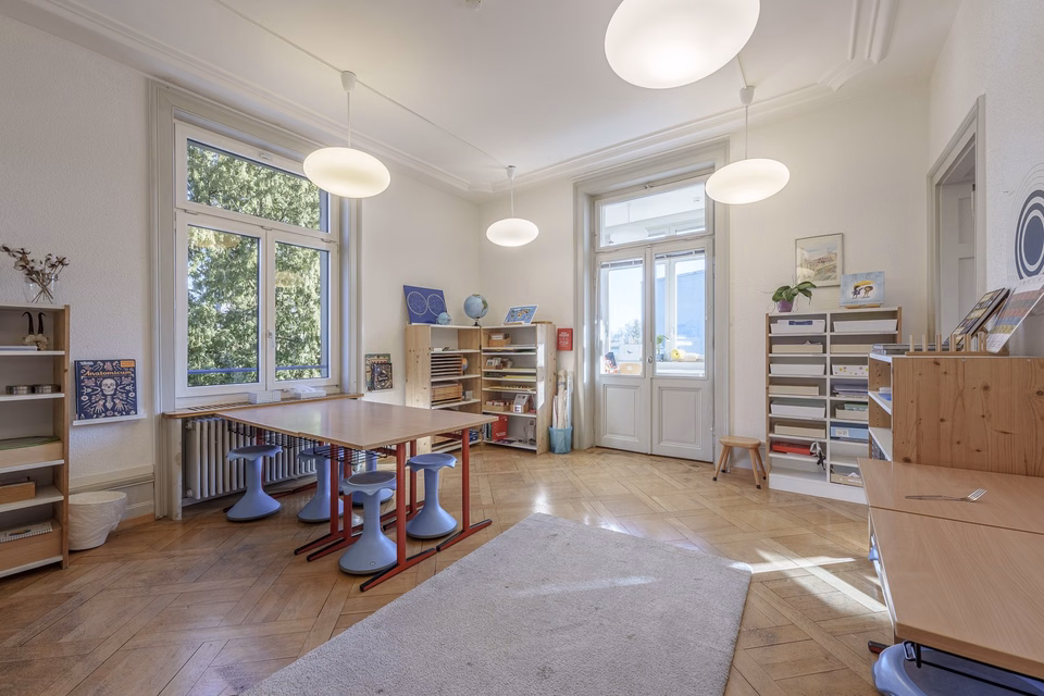 Representative commercial villa in prime location!, Seestrasse, 8002 Zürich, Zurich, CH
