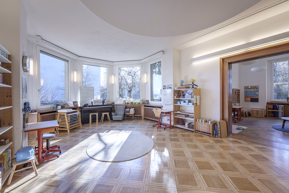 Representative commercial villa in prime location!, Seestrasse, 8002 Zürich, Zurich, CH