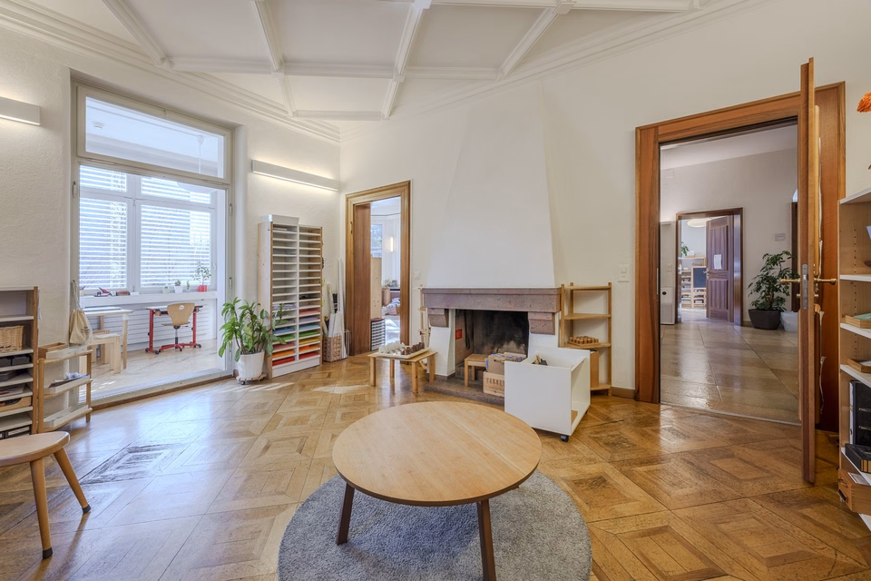 Representative commercial villa in prime location!, Seestrasse, 8002 Zürich, Zurich, CH