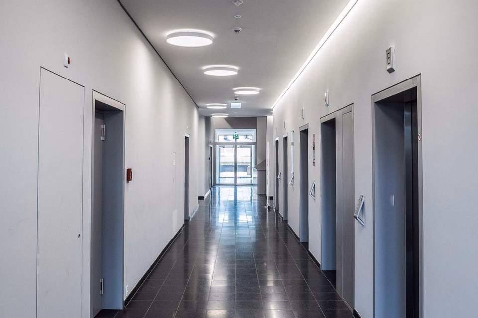 Ready to work - Fully fitted office space, Hohenrainstrasse, 4133 Pratteln, Basel-Landschaft, CH