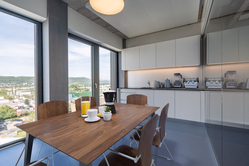 Ready to work - fully fitted office space, Hohenrainstrasse, 4133 Pratteln, Basel-Landschaft, CH