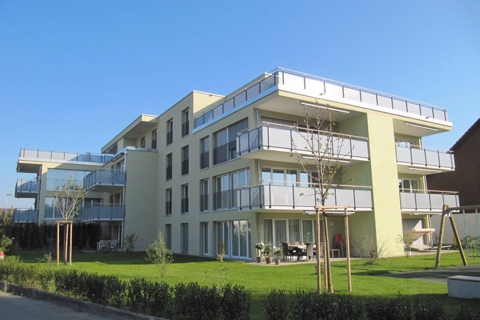 Underground garage parking spaces for rent in Kleindöttingen, Margrethenweg, 5314 Kleindöttingen, Aargau, CH
