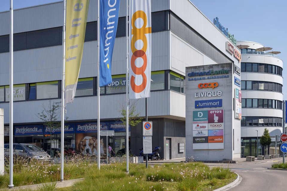 100-600m2 Beauty & Healthcare Spaces at Allmendcenter Frauenfeld, Juchstrasse, 8500 Frauenfeld, Thurgau, CH