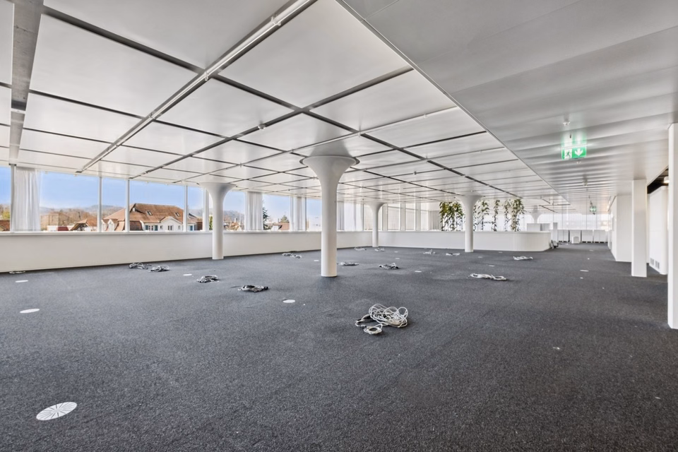 Open-plan office - Flexible & Adaptable, perfect for your business!, Worbstrasse, 3073 Gümligen, Bern, CH