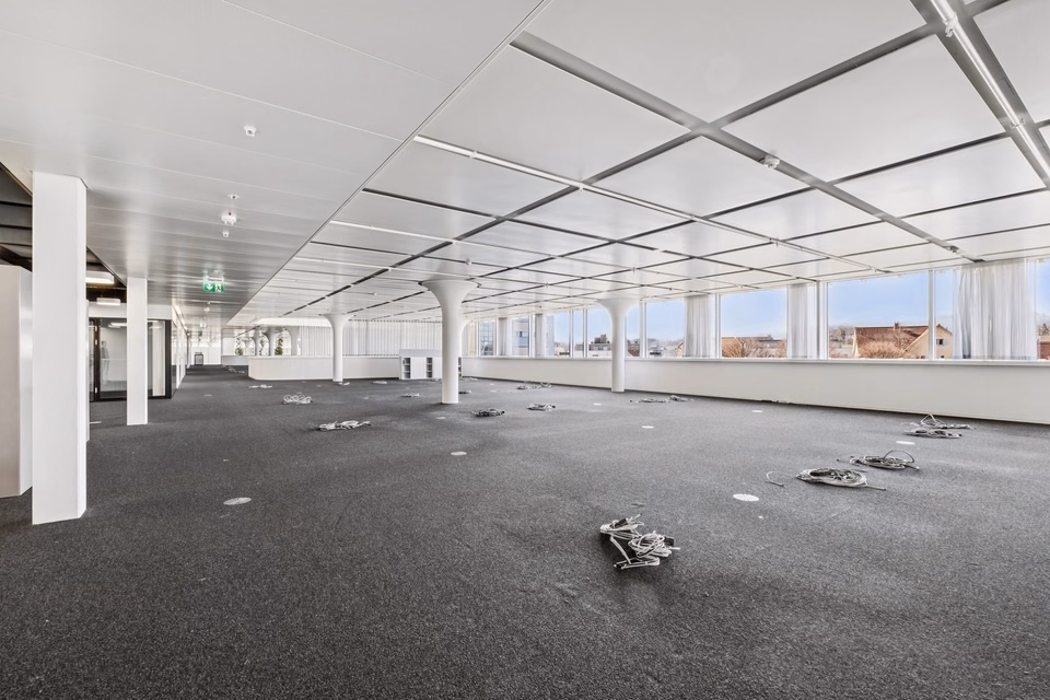 Open-space office - Flexible & Adaptable, perfect for your business!, Worbstrasse, 3073 Gümligen, Bern, CH