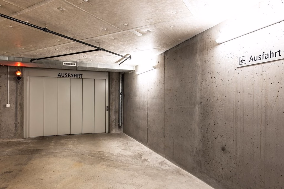 Individual parking spaces for rent in central Oerlikon!, Edisonstrasse, 8050 Zürich, Zurich, CH