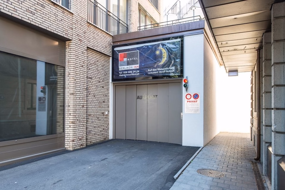 Individual parking spaces for rent in central Oerlikon!, Edisonstrasse, 8050 Zürich, Zurich, CH