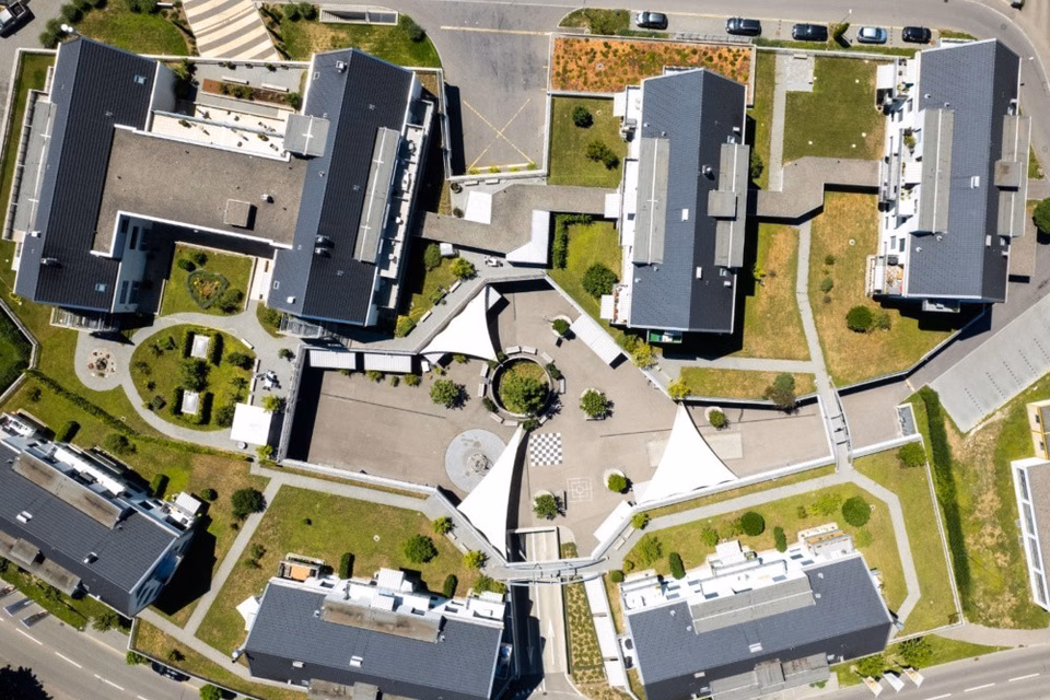 Attractive commercial premises in the lively centre of Studen BE — ideal location for your business success, Wydenpark 1-7, Hauptstrasse, 2557 Studen, Bern, CH