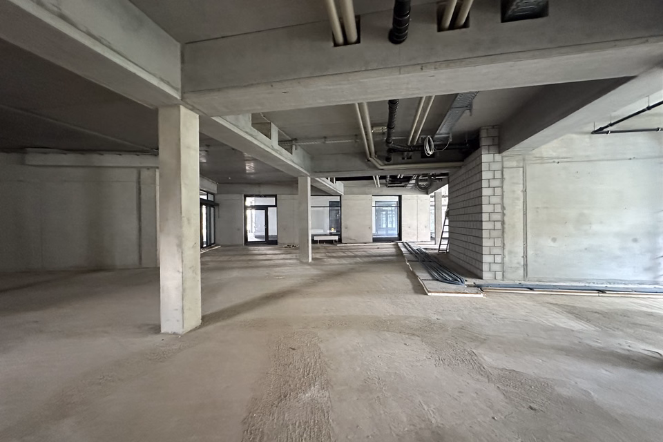 Attractive commercial premises in the lively centre of Studen BE — ideal location for your business success, Wydenpark 1-7, Hauptstrasse, 2557 Studen, Bern, CH