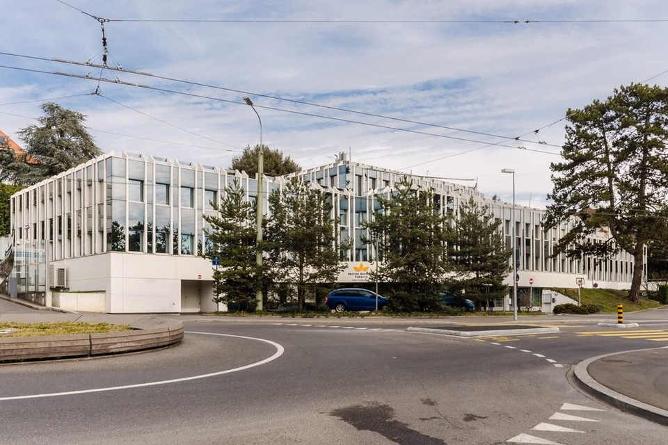 Underground garage space, Avenue de Rhodanie, 1007 Lausanne, Vaud, CH
