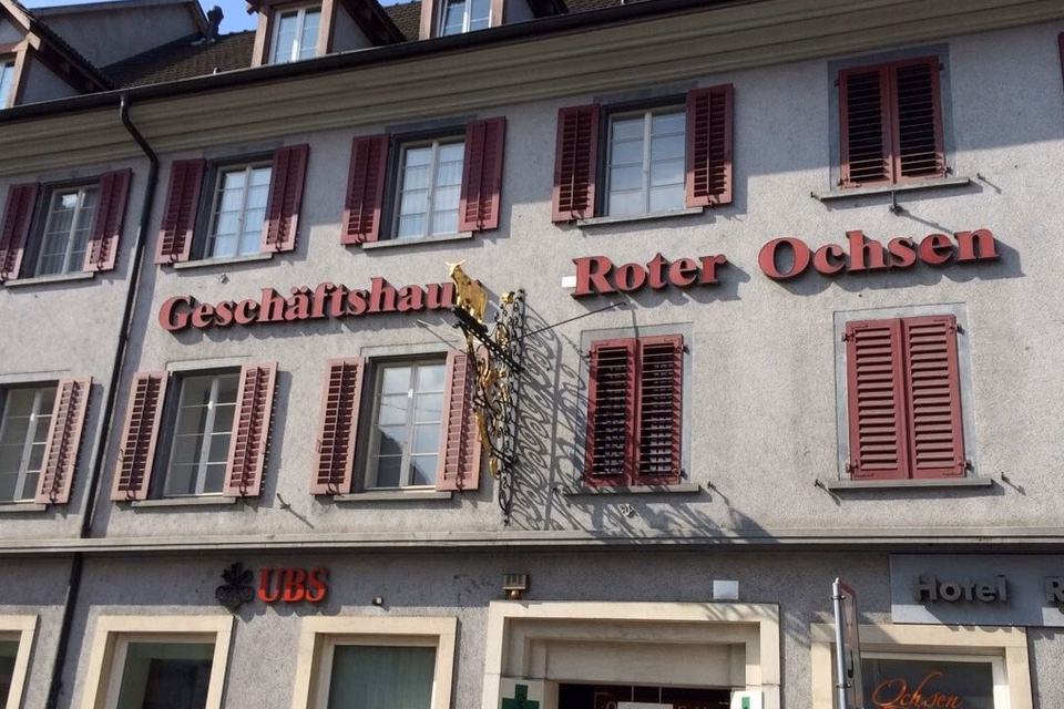 Attractive premises in the heart of Bad Zurzach, Hauptstrasse, 5330 Bad Zurzach, Aargau, CH