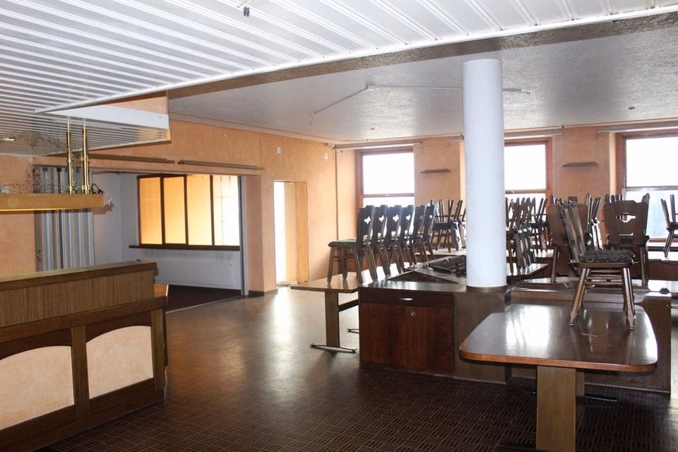 Restaurant for interim use, limited until 31.12.2027, Hauptstrasse, 5330 Bad Zurzach, Aargau, CH