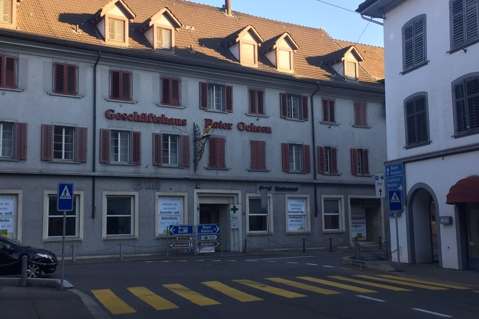 Attractive retail premises in the centre of Bad Zurzach, Hauptstrasse, 5330 Bad Zurzach, Aargau, CH