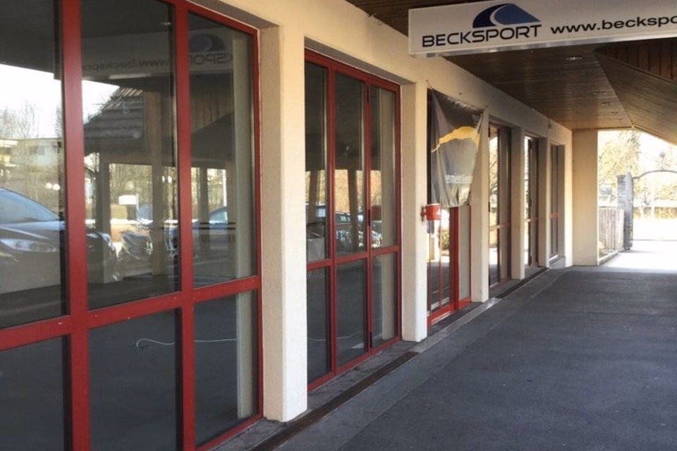 Attractive retail premises in the centre of Bad Zurzach, Hauptstrasse, 5330 Bad Zurzach, Aargau, CH