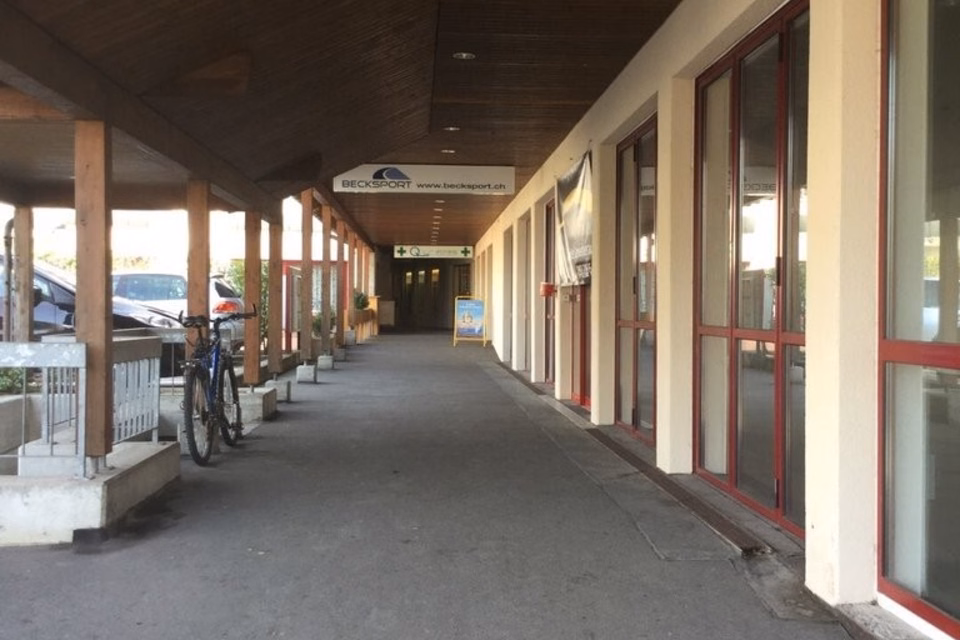 Attractive retail premises in the centre of Bad Zurzach, Hauptstrasse, 5330 Bad Zurzach, Aargau, CH