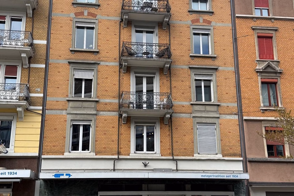 Commercial premises in a central location, Manessestrasse,, 8045 Zürich, Zurich, CH