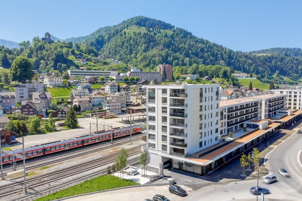 Car parking spaces for rent!, Bahnhofstrasse 22,, 9630 Wattwil, Saint Gallen, CH