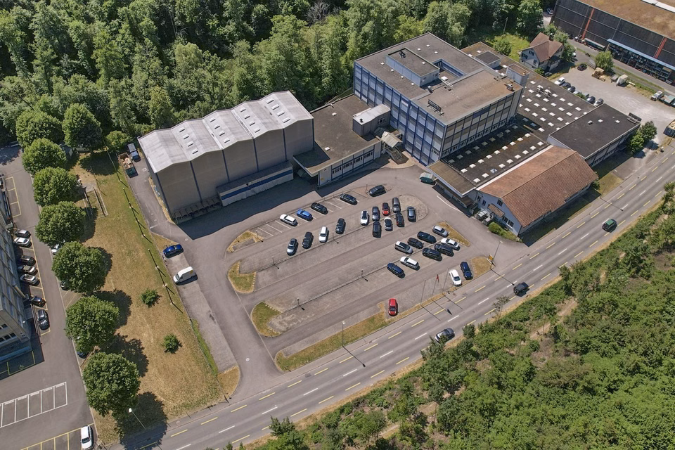 All possibilities for you - storage and production space in the basement, Oristalstrasse, 4410 Liestal, Basel-Landschaft, CH