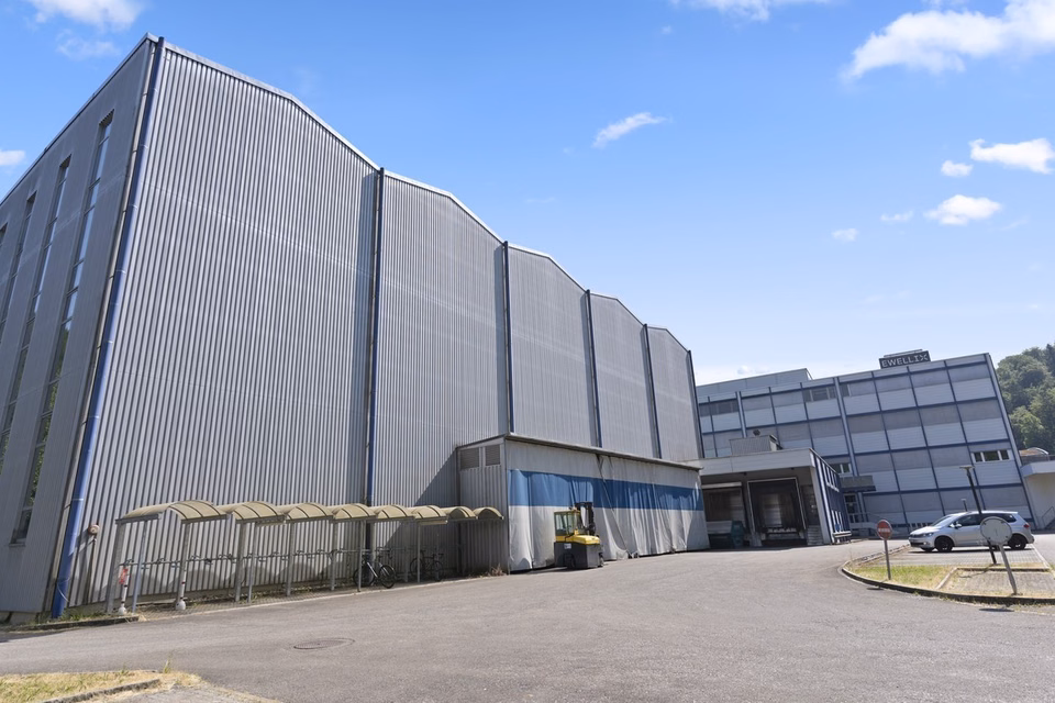 All possibilities for you - storage and production space in the basement, Oristalstrasse, 4410 Liestal, Basel-Landschaft, CH