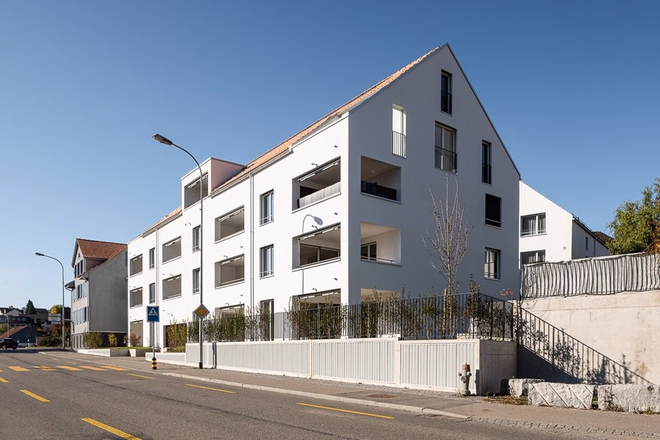 Parking space in underground garage for rent, Braunauerstrasse 2-4a (EH), 9512 Rossrüti, Saint Gallen, CH