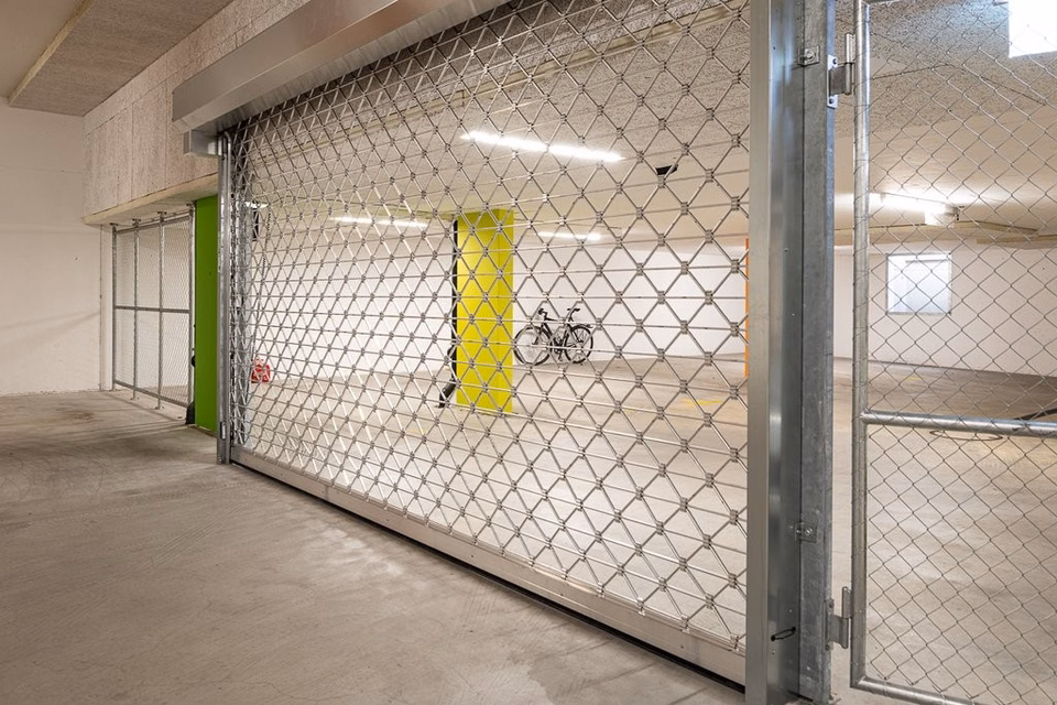 Parking space in underground garage for rent, Braunauerstrasse 2-4a (EH), 9512 Rossrüti, Saint Gallen, CH