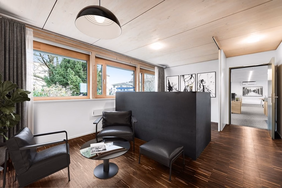 Your new business location in the heart of Gossau, Lindenwiesstrasse, 9200 Gossau, St. Gallen, CH