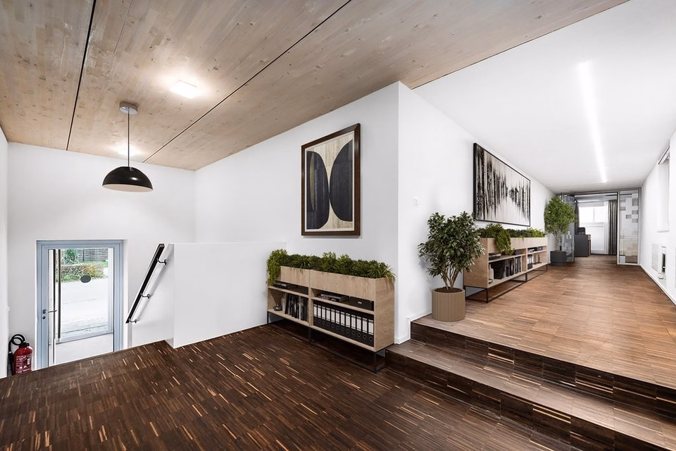 Your new business location in the heart of Gossau, Lindenwiesstrasse, 9200 Gossau, St. Gallen, CH