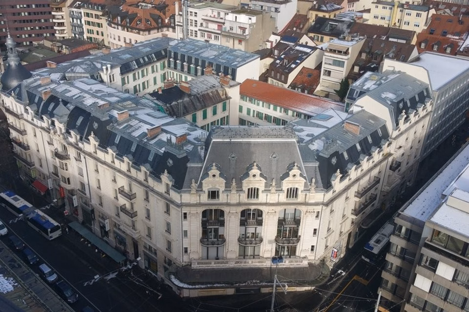 Wonderful commercial space in the city centre!, Rue Mauborget, 1003 Lausanne, Vaud, CH