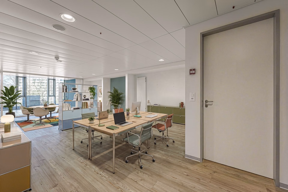 Your new business location in Wankdorf Center, Sempachstrasse, 3014 Bern, Bern, CH