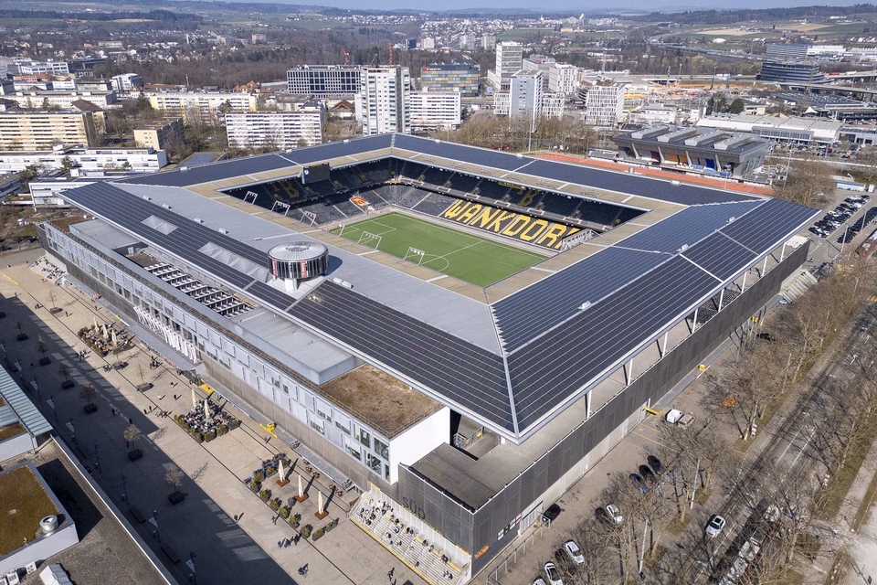 Your new business location in Wankdorf Center, Sempachstrasse, 3014 Bern, Bern, CH