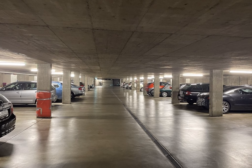 Looking for a motorcycle parking space?, Herweg 18, 20, 22,, 8708 Männedorf, Zurich, CH