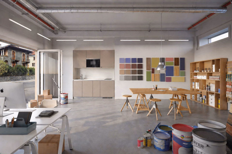 Your new commercial premises in the heart of Bellinzona, Via San Gottardo, 6500 Bellinzona, Ticino, CH