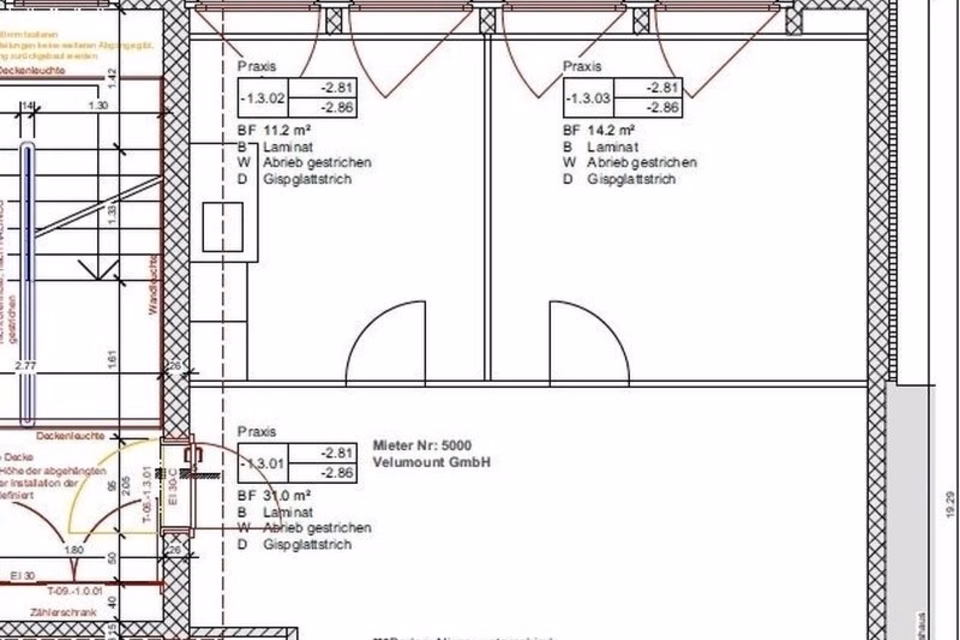 Office/Studio right at Oerlikon station, Ohmstrasse, 8050 Zürich, Zurich, CH